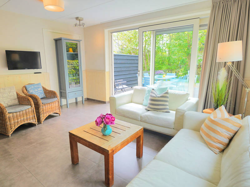 LekkerNaarZee Villa Duinland West